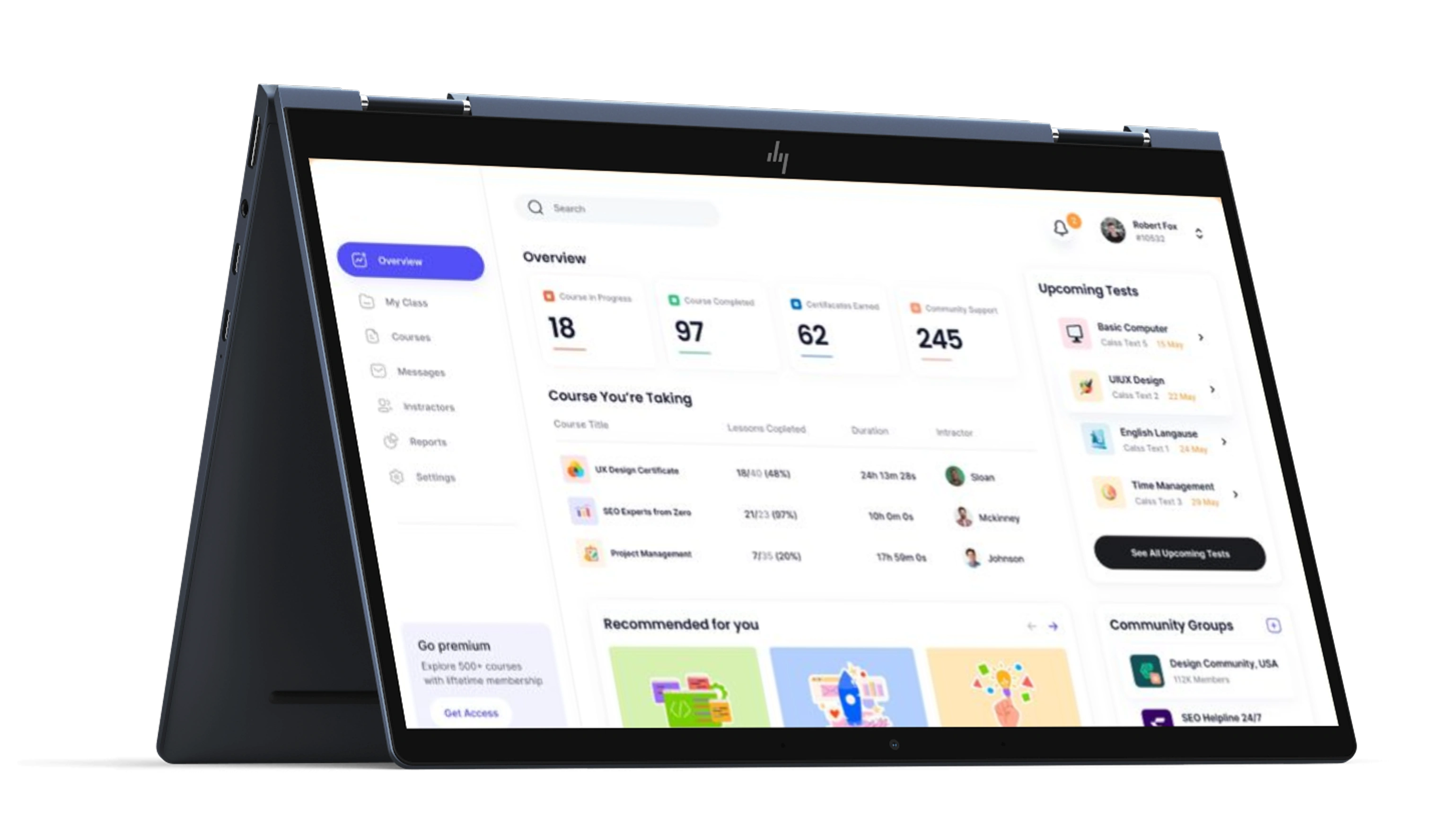 Content Authoring Software Development