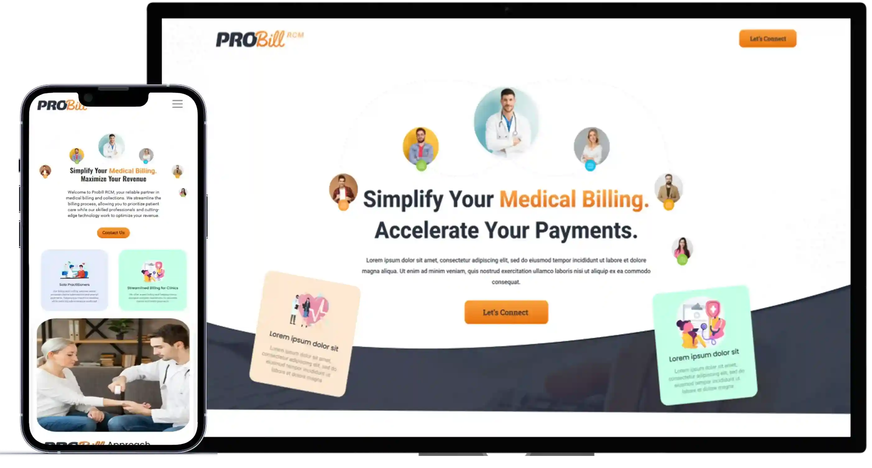 Custom Medical Billing Platform Built for Efficiency