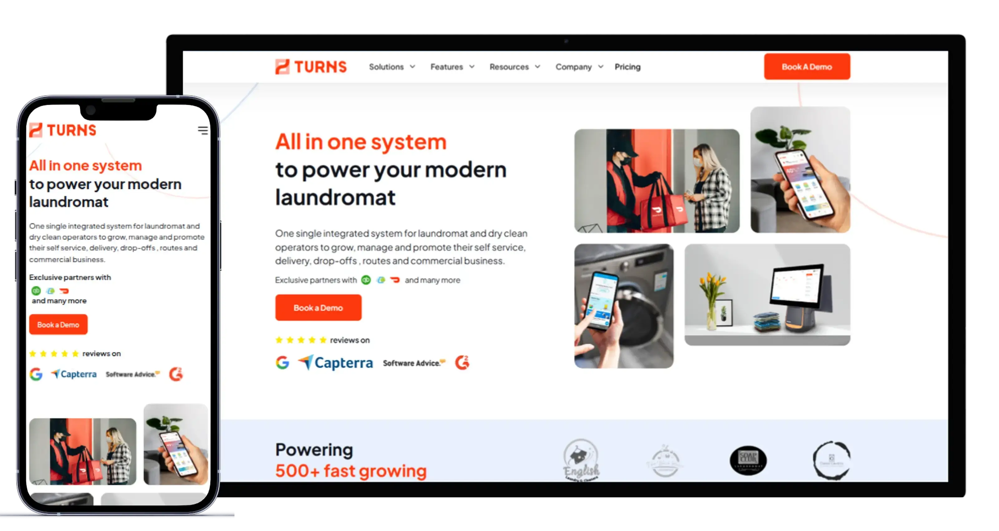 Turns